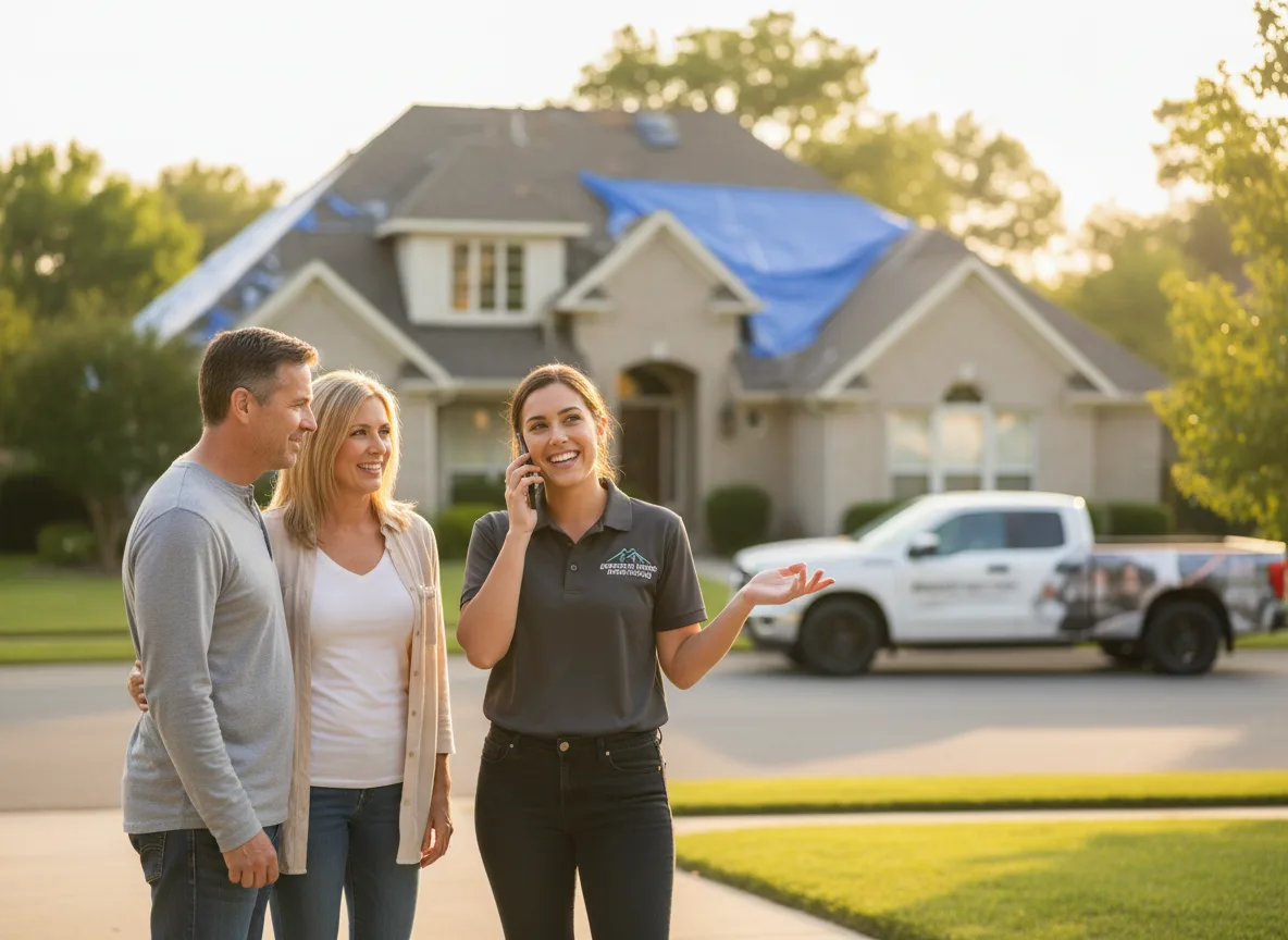 Emergency Roof Repair Hammond, MT FAQs